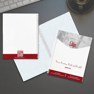Red White Life Coach Company Workshop Journal