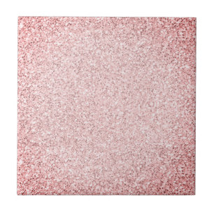 Red White Sprayed Granite Stone Ceramic Tile