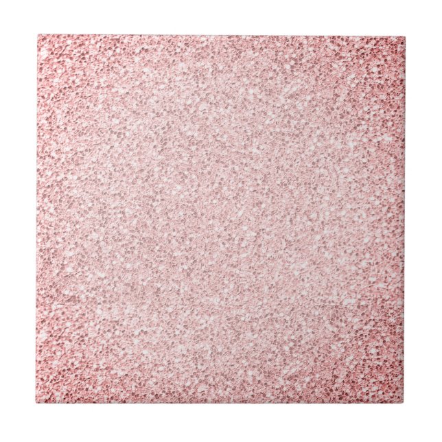 Red White Sprayed Granite Stone Ceramic Tile (Front)