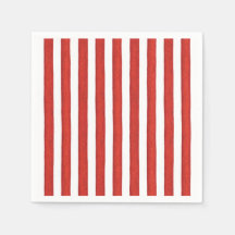 Red & White Stripes
