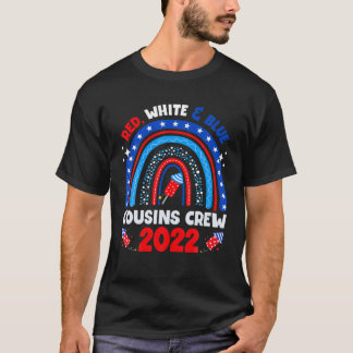Red White T-Shirt