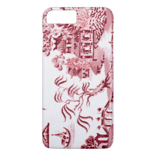 Red Willow iPhone 8 Plus/7 Plus Case