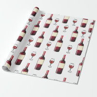 Red Wine and Wine Glass