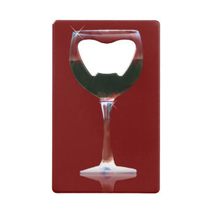 Red Wine Bottle Opener