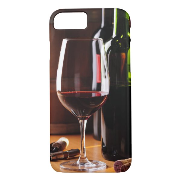 Wine Glass iPhone Cases & Covers Zazzle.co.uk