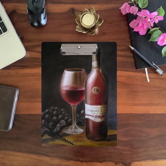 Red Wine Clipboard (Creator Uploaded)