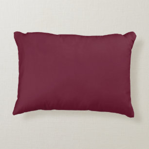 Red Wine Decorative Cushion