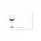 Red Wine Glass Notes