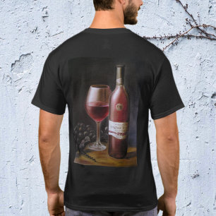 Red Wine T-Shirt