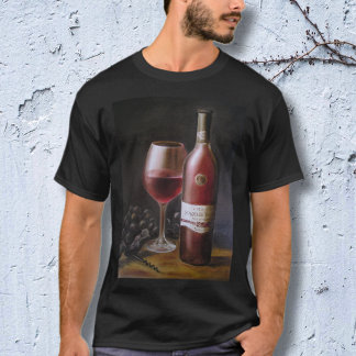 Red Wine T-Shirt