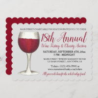 Red Wine Tasting Winetasting Cocktail Party Event