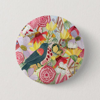 Red-winged Blackbird/Meadow button