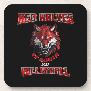 Red Wolf Coaster