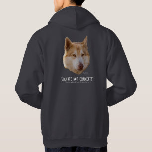 Red Wolf Hoodie