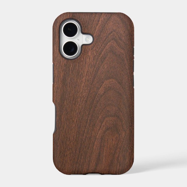 red wood texture (Back)