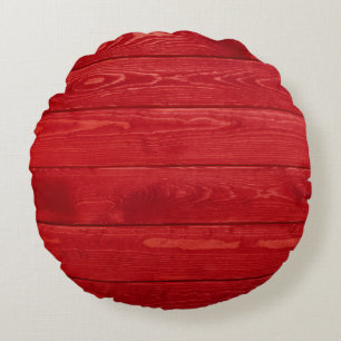 Red wooden backgroundwood,background,texture,rusti round cushion