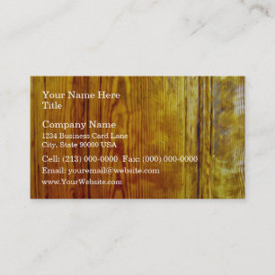 Red wooden furniture interior design texture business card