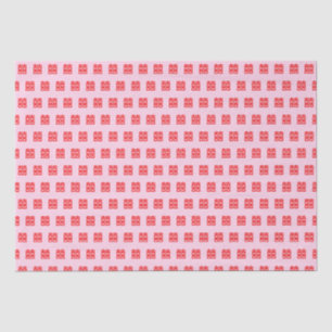 Red Xi Double Happiness Chinese Wedding     Tissue Paper