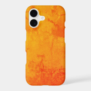 Red Yellow Marbled , Rainbow Art