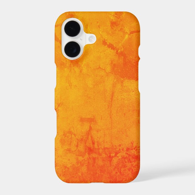 Red Yellow Marbled , Rainbow Art (Back)