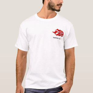 Red Yuma Duners Shirt