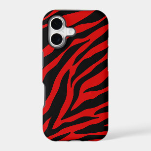 red zebra