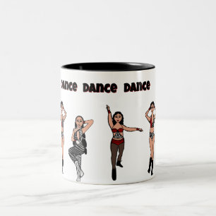 Red Zebra #2 Mug