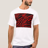 red zebra