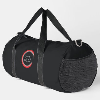 Red Zen Duffle Bag