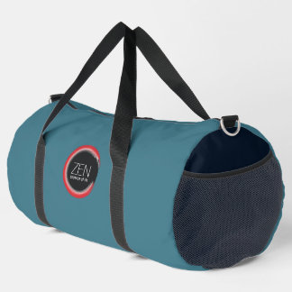Red Zen Duffle Bag