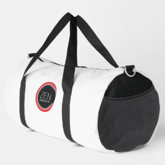 Red Zen Duffle Bag