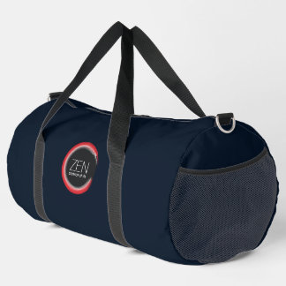 Red Zen Duffle Bag