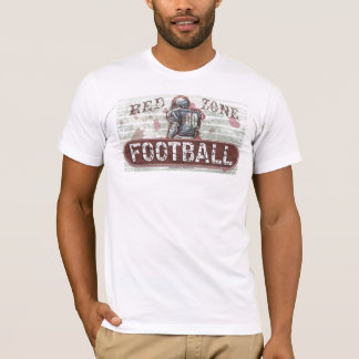 Red Zone Football T-Shirt