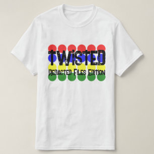 Redacted File Edition Twisted Government Set T-Shirt
