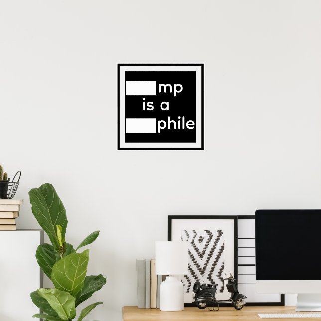 Redacted Poster (Home Office)
