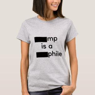 Redacted T-Shirt