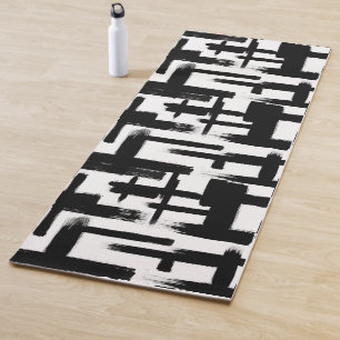 Redacted Yoga Mat