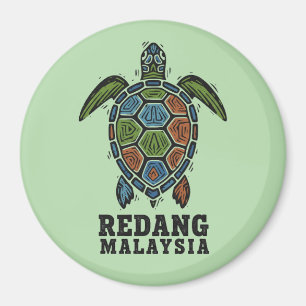Redang Malaysia Magnet