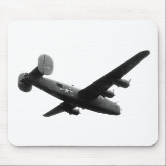 RedBallExpress Carpetbagger B-24 Liberator Mouse Mat
