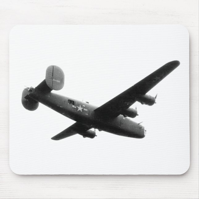 RedBallExpress Carpetbagger B-24 Liberator Mouse Mat (Front)