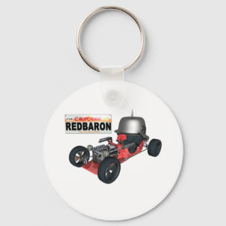 RedBaron Key Ring