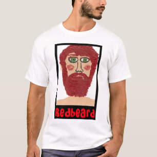 Redbeard T-Shirt by Mandee