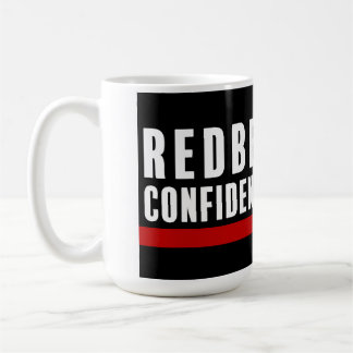 Redbelt Confidential Coffee Mug