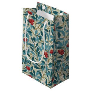 Redberry Tree, William Morris Small Gift Bag