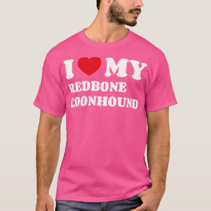 Redbone Coonhound T-Shirt