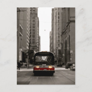 redbus postcard