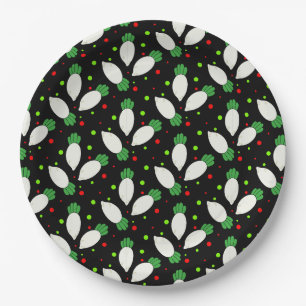 Reddik Paper Plate