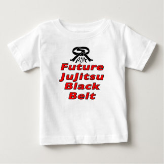 Redding JuJitsu Academy future black belt Baby T-Shirt