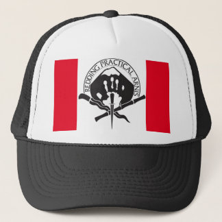 Redding Practical Arnis LOGO Trucker Hat