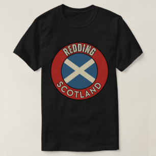 Redding, Scotland T-Shirt